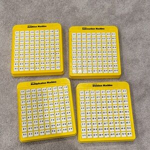 LakeShore Learning Math Puzzle Set